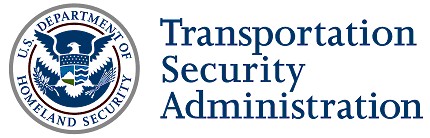 Transportation Security Administration logo