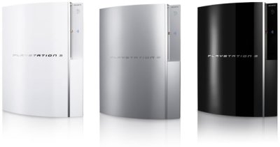 All Playstation 3 Models