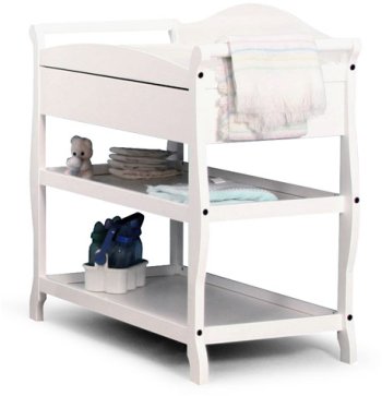 StorkCraft Aspen Changing Table