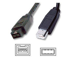 Firewire Bilingual Cable