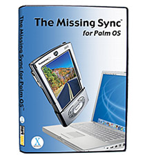 MissingSync for Palm Handhelds