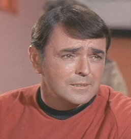 James Doohan aka "Scotty"