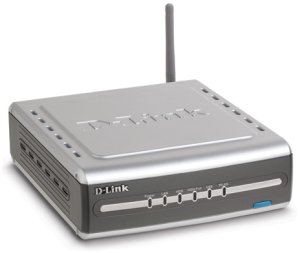 D-Link DSM-G600 NAS Enclosure