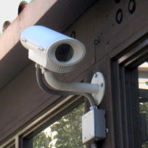 surveillance camera