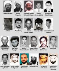 List of Most Wanted Terrorists