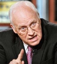 Dick Cheney is a Liar