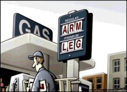 High Gas Prices