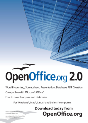 OpenOffice.org Metro Edition