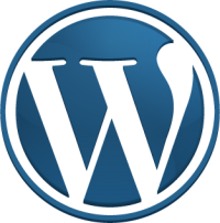 WordPress logo