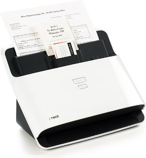 NeatDesk Desktop Scanner