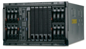 IBM BladeCenter S Series