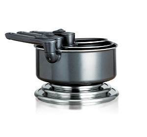 T-Fal Compact Cookware Set