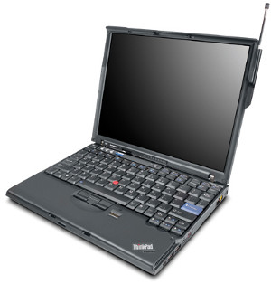 Thinkpad X61s with WAN