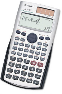 Casio fx-115ES Calculator