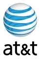 AT&T SIM card logo