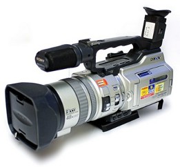 digital video camera