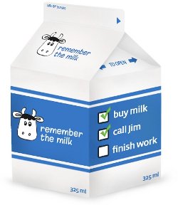 Remember the Milk logo