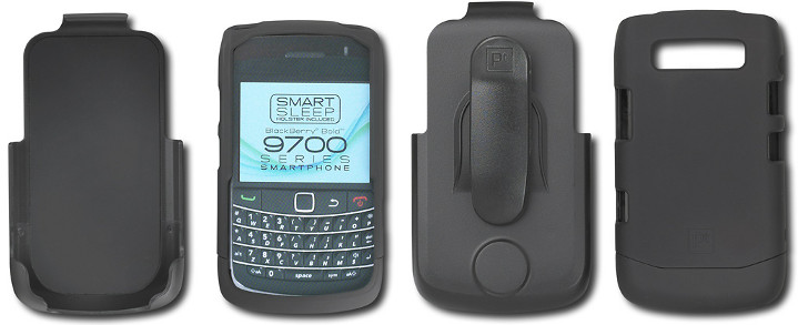 BlackBerry 9700 Platinum case