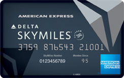 American Express Delta Skymiles