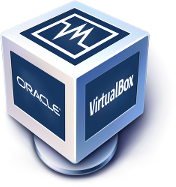 VirtualBox Oracle logo