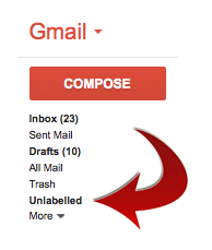 gmailUnlabelled installed