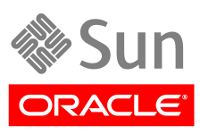 Oracle Sun logo