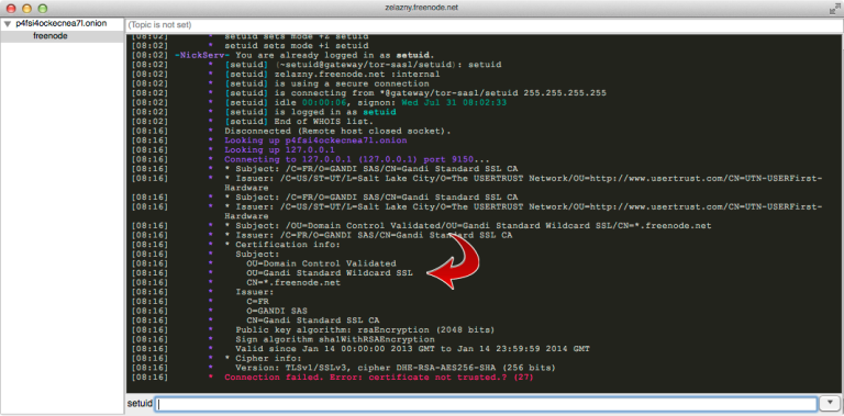 connect to freenode with limechat connect to freenode with limechat