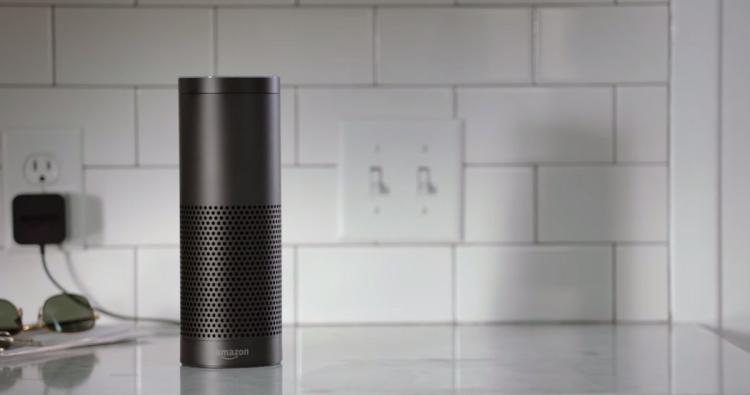 Amazon Echo IoT Companion